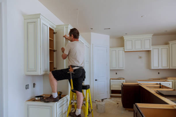 Licensed Kitchen Island Installation service in Mont Clare, PA - BM Kitchen